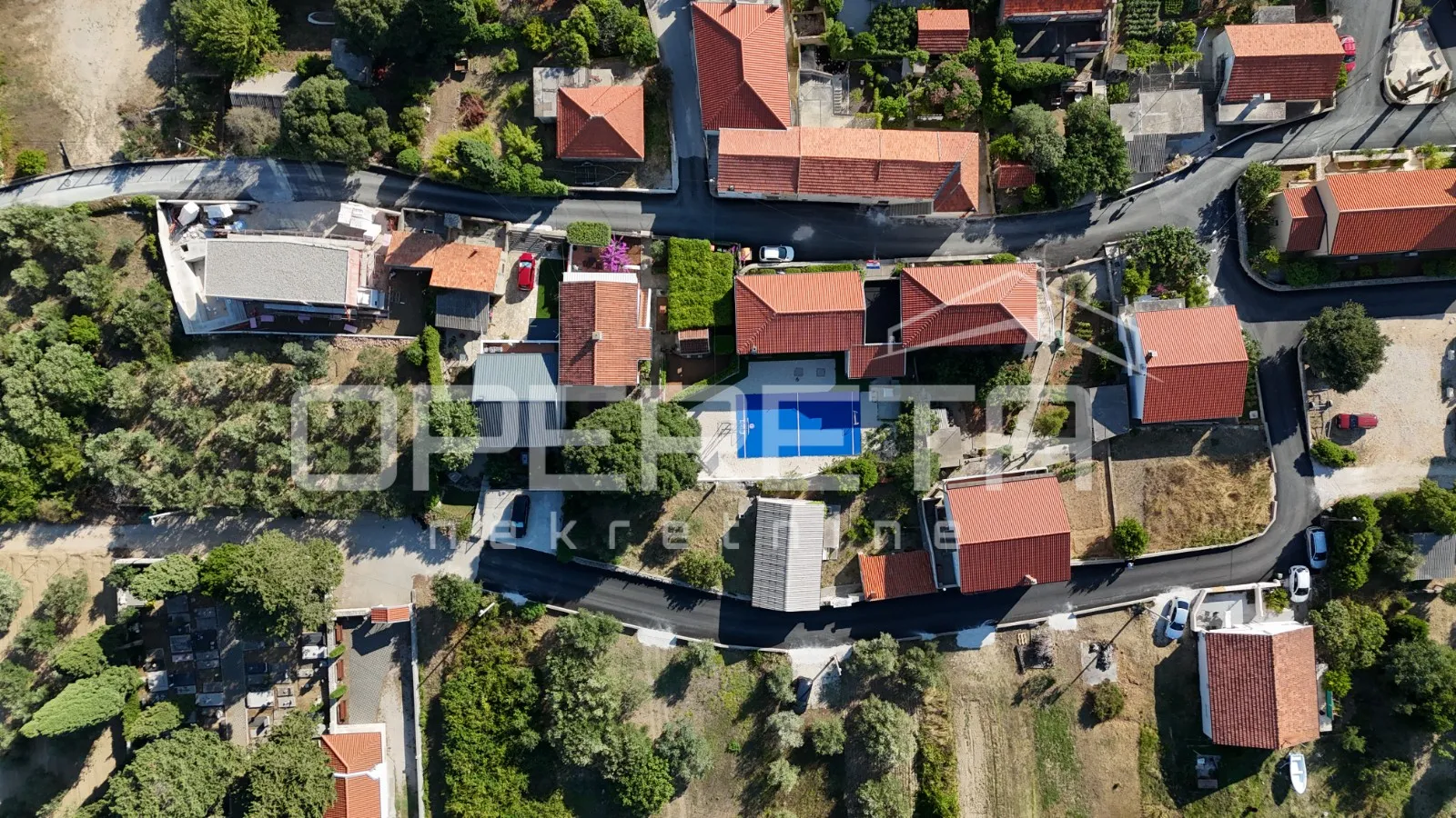 zadar, diklo – kuća s dvorištem, dodatnim objektom i idejnim rješenjem - slika 13