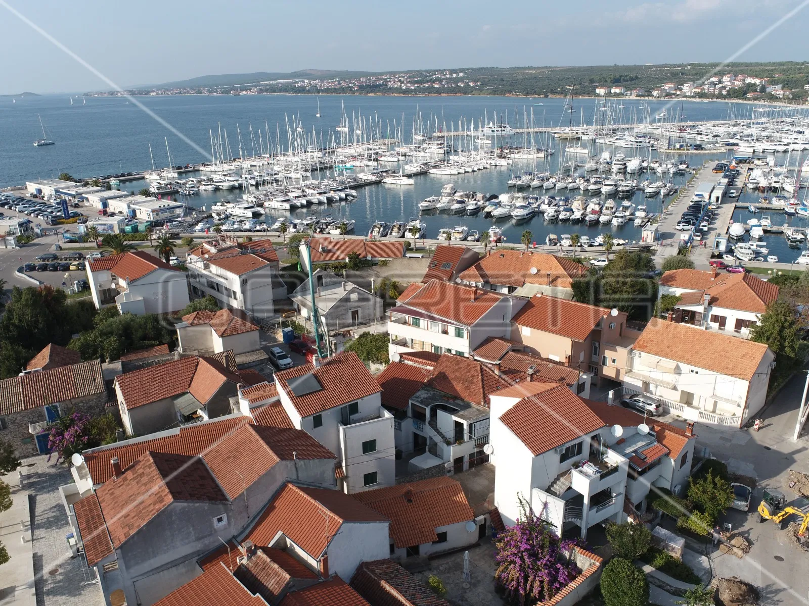 apartmanski objekt u centru grada, 224 m2, biograd na moru - slika 2