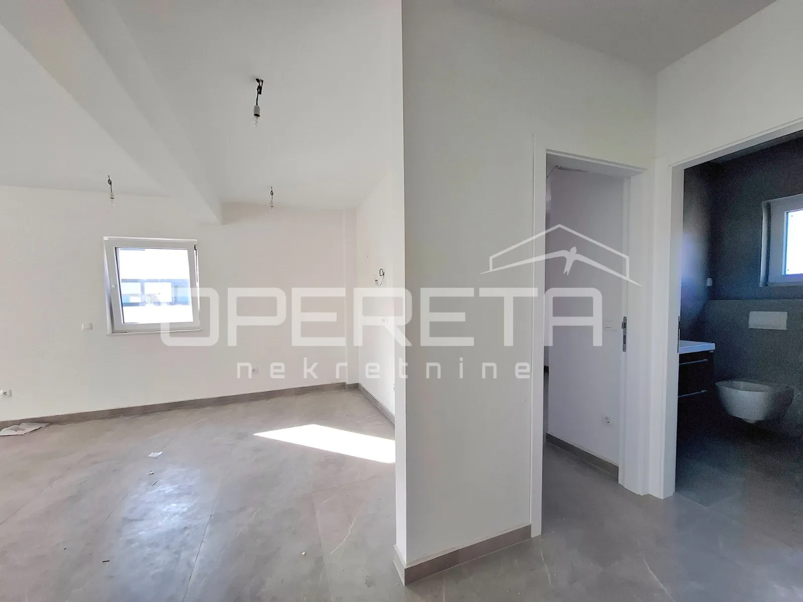 privlaka/zadar - lux projekt 70m od mora, penthouse g203 - slika 18