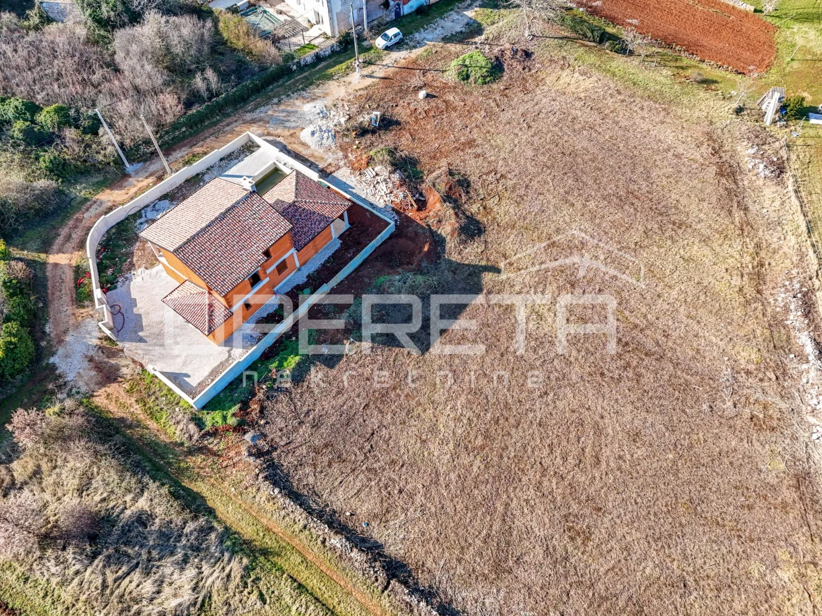 istra, višnjan okolica- građevinsko zemljište - slika 4