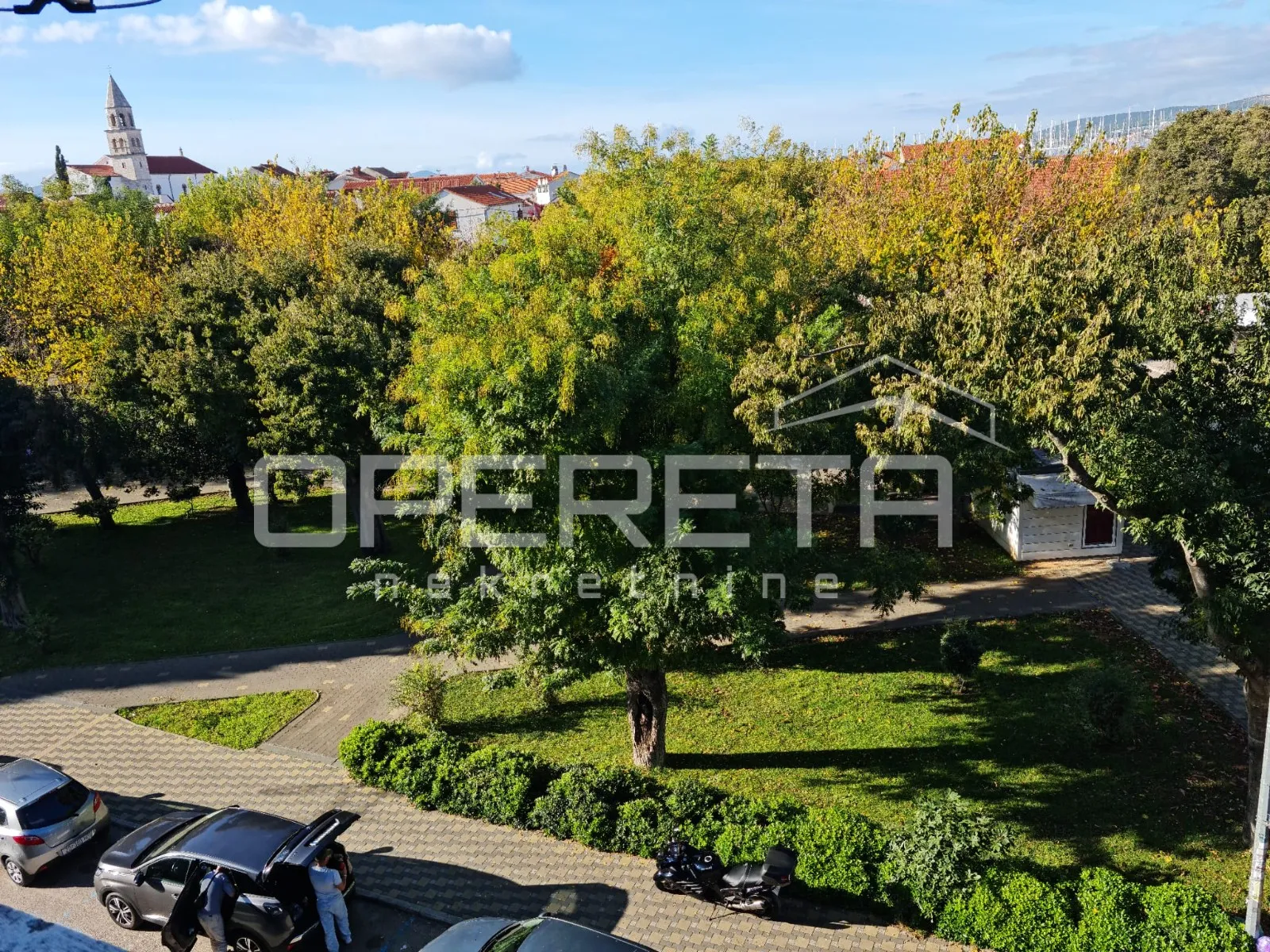 jednosoban stan 47 m2, centar, biograd na moru - slika 6