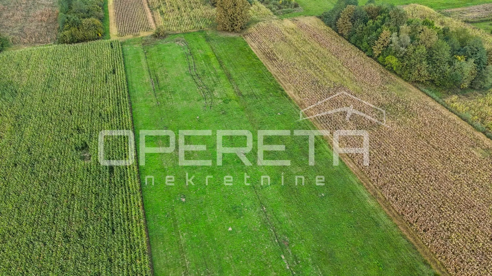 poljoprivredna parcela 4812 m2 s pristupnim putem, jakovlje - slika 14