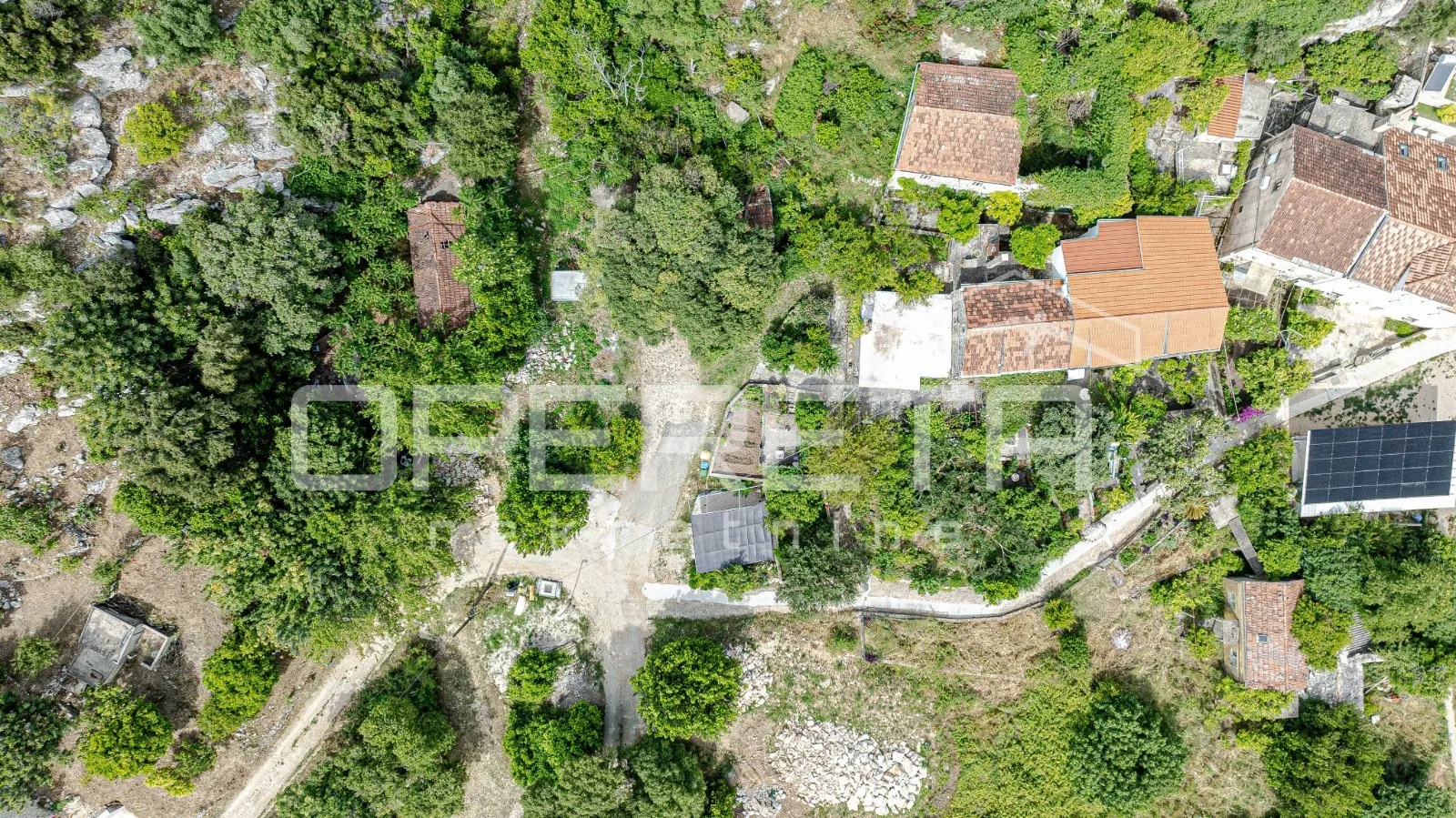 kuća s potencijalom u vignju, pelješac - slika 14