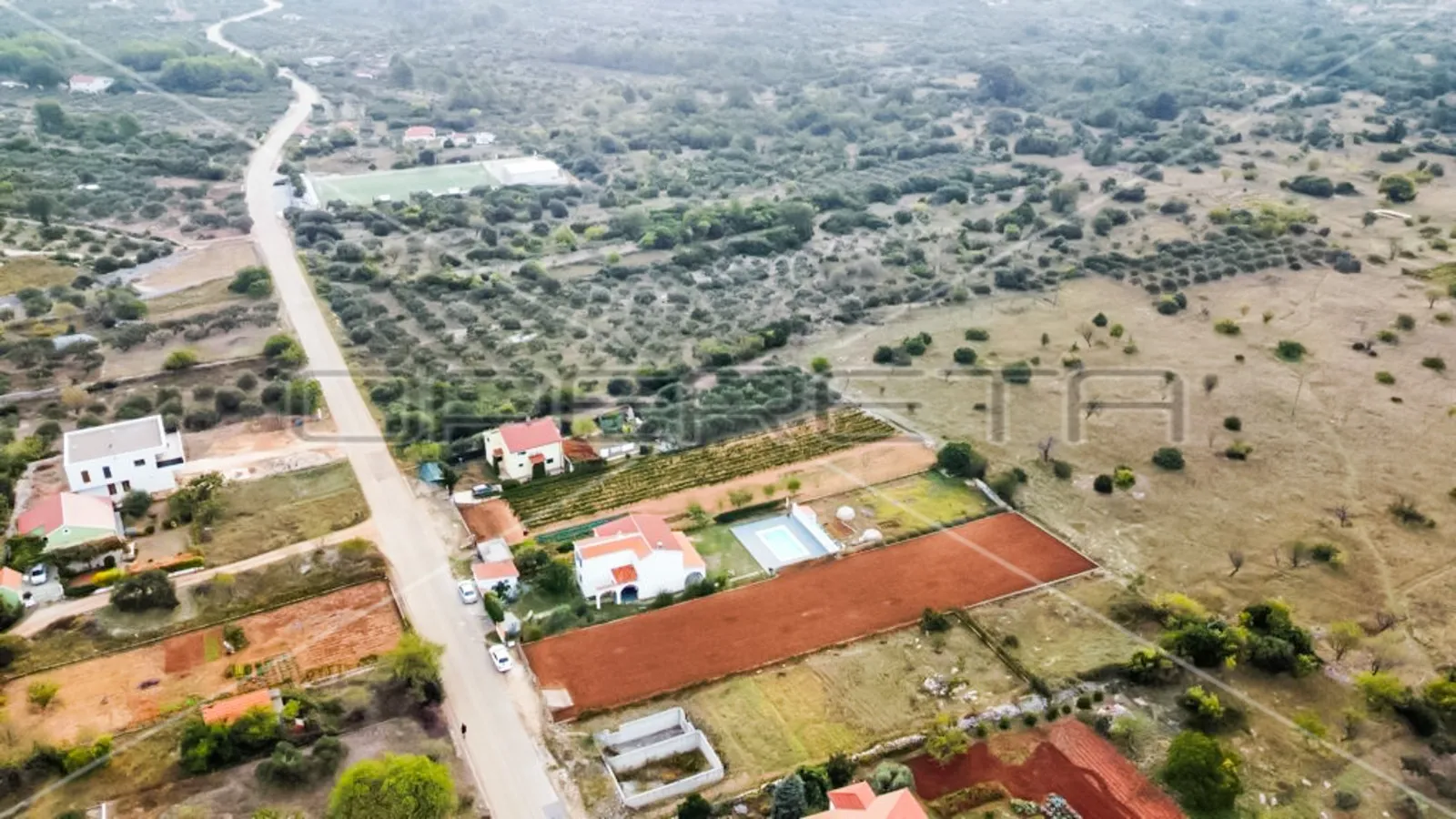 atraktivno građevinsko zemljište blizu mora 1283 m² - slika 15