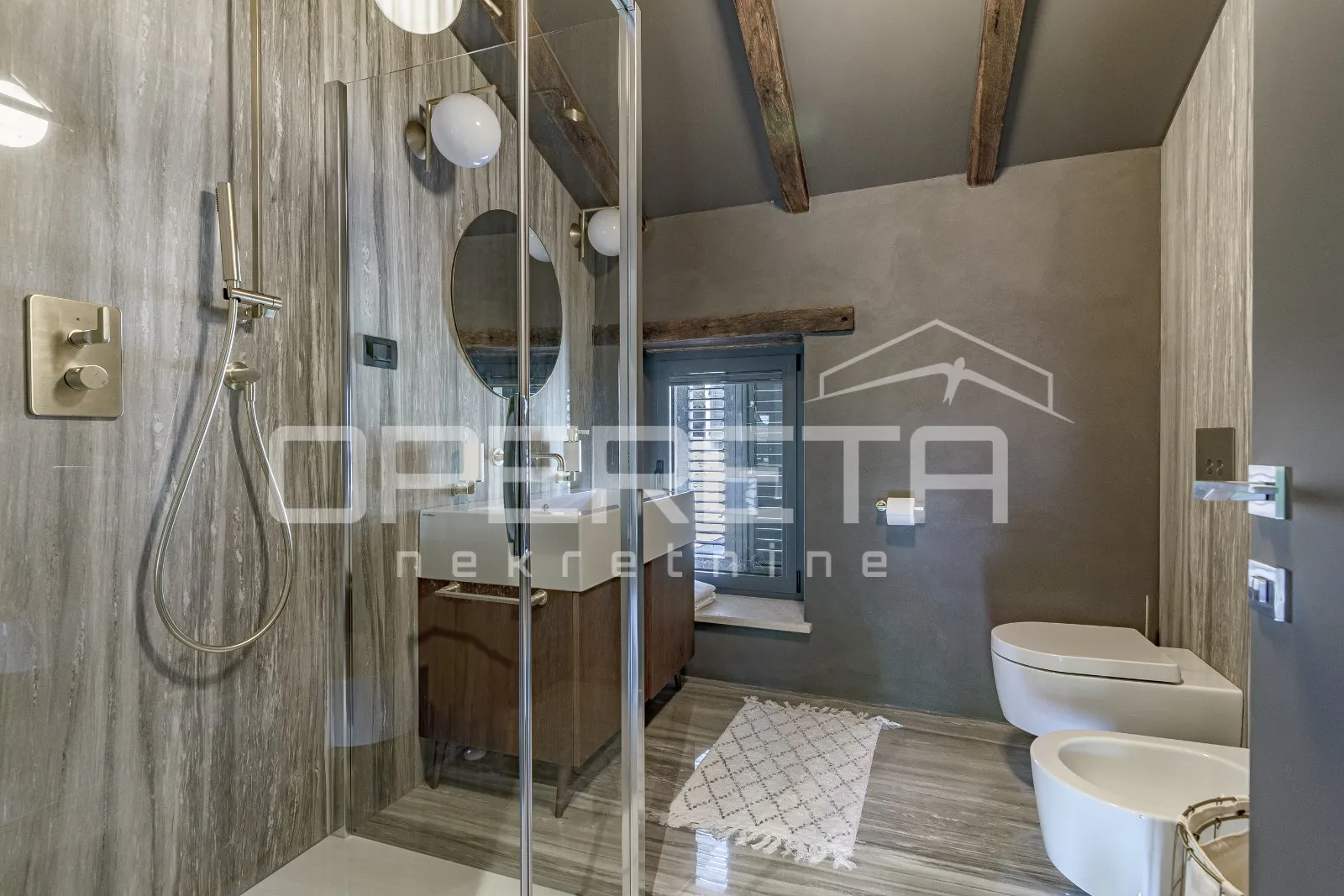 istra, poreč – autentična kamena vila s modernim luksuzom - slika 14