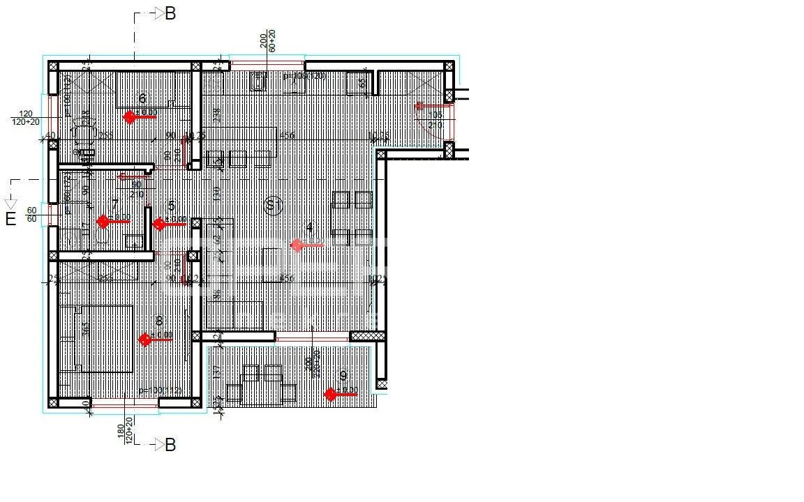 prodaja, stan, centar, krešimira filića, 3s, 69m2 - slika 15