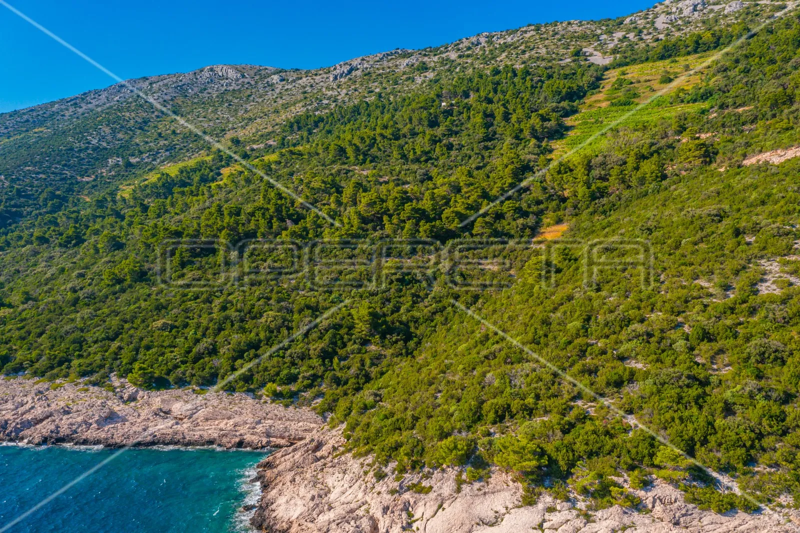 zemljište, poljoprivredni potencijal u potomju, 34.923 m2, pelješac - slika 4