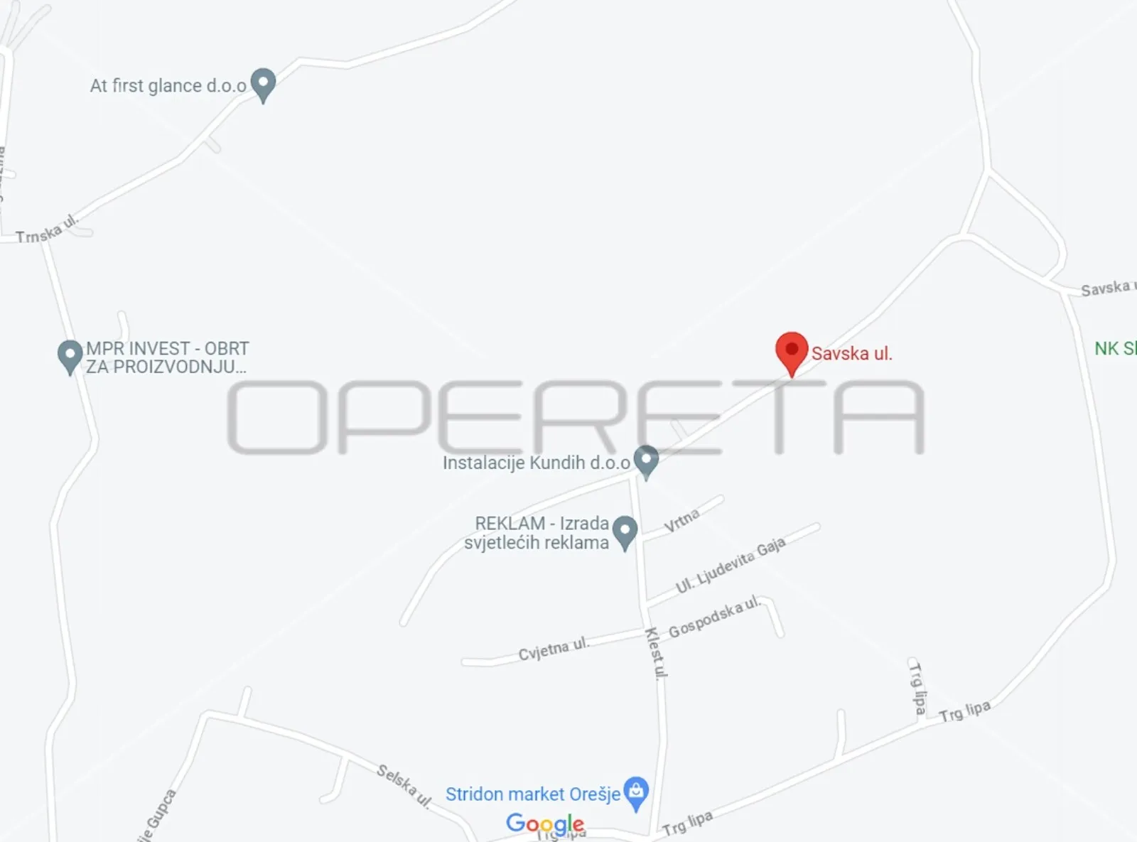 savska ulica, orešje, orešje, 966,00 m2, 15.000,01 eur - slika 3