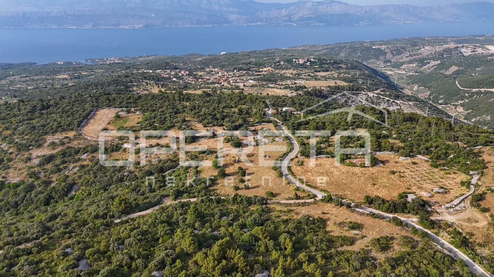 prostrano poljoprivredno zemljište, 14.027 m2 s pogledom i uz pristupni put, škr - slika 12