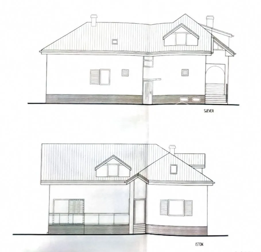 prodaja, kuća, gornja lomnica, petra preradovića, samostojeća, 284m2 - slika 30