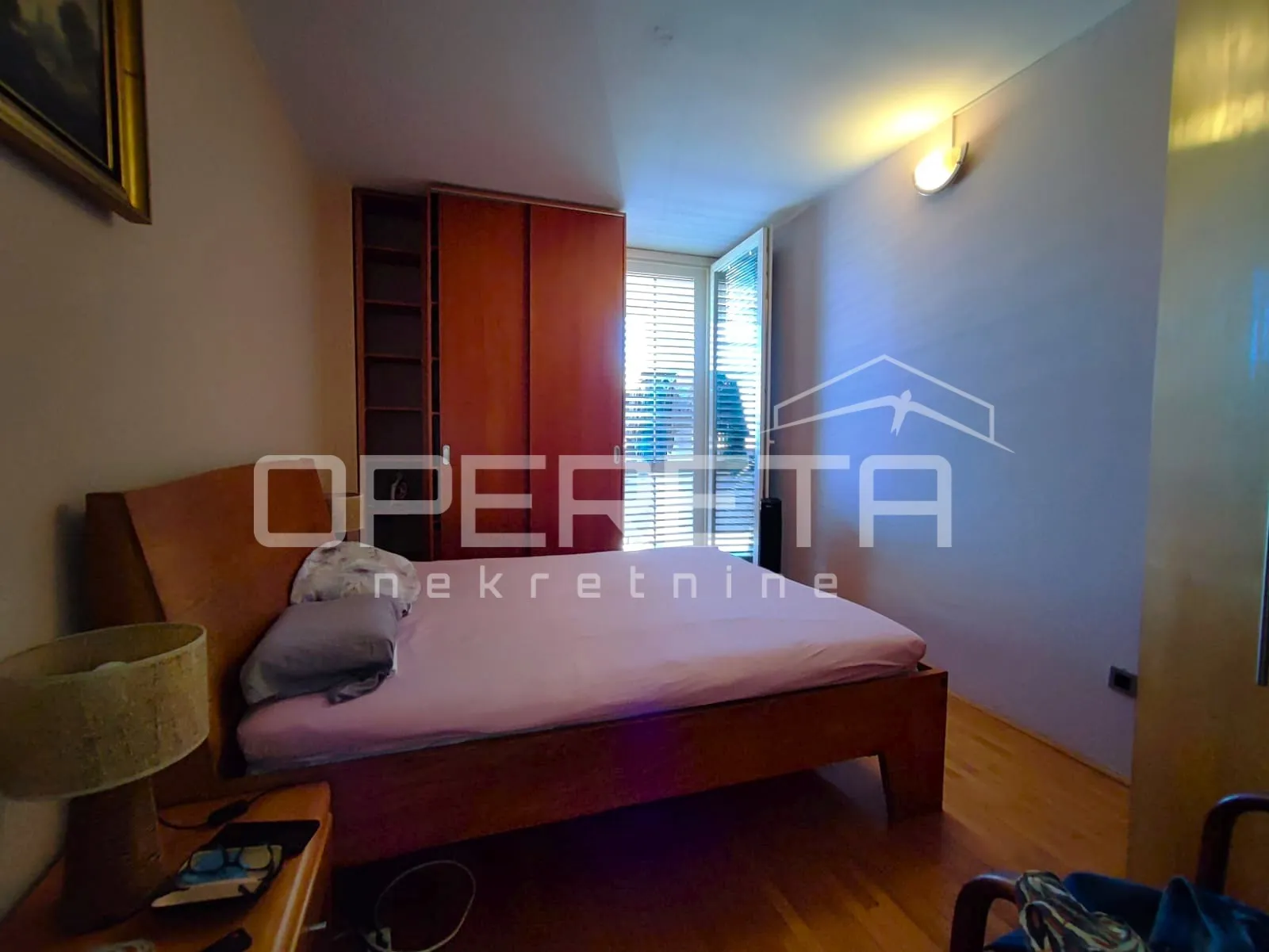 trosoban stan 82 m2, prvi red do mora, zadar, centar - slika 9
