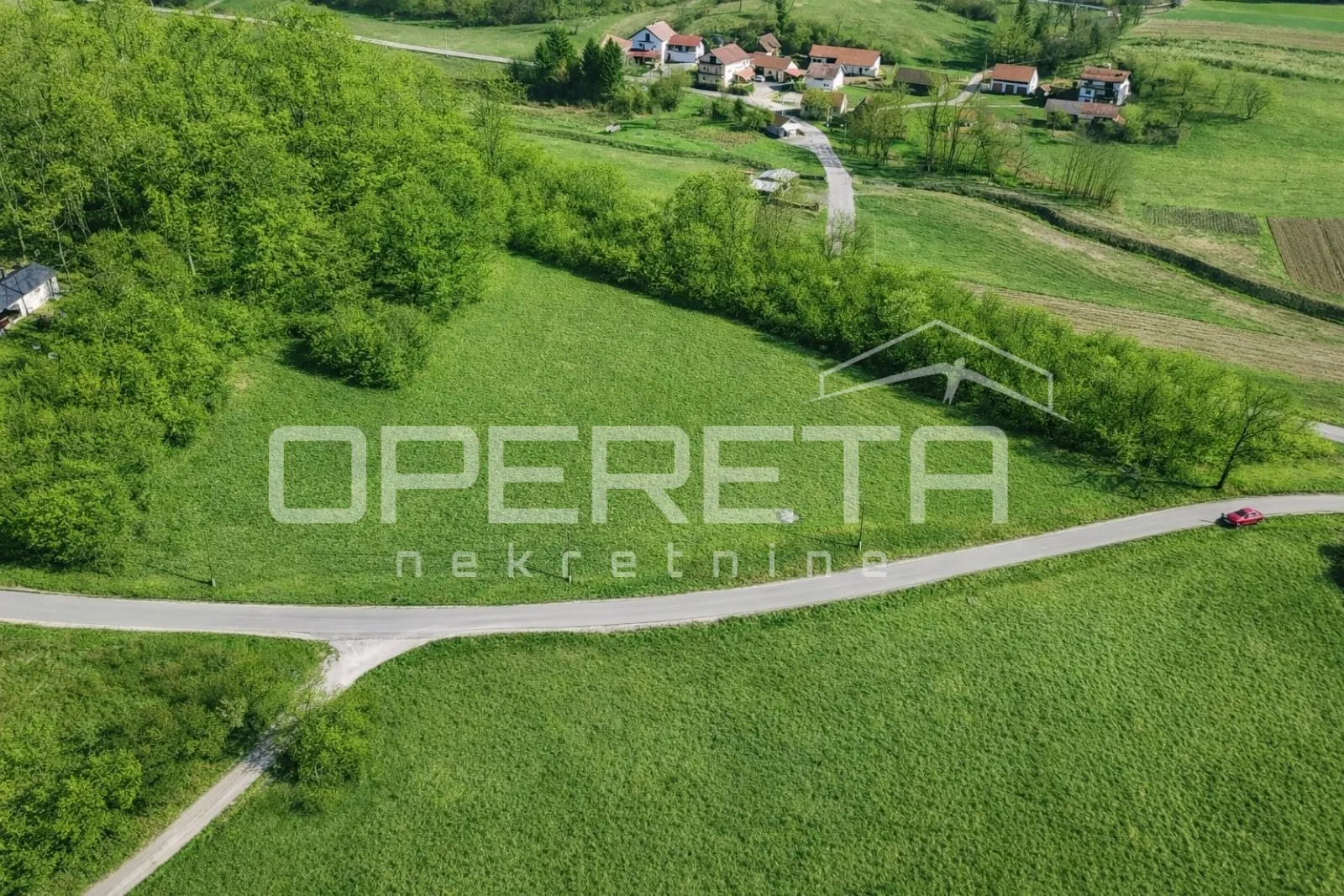 građevinsko zemljište 4.480 m2 u zelenom okruženju kraj zagreba - slika 5