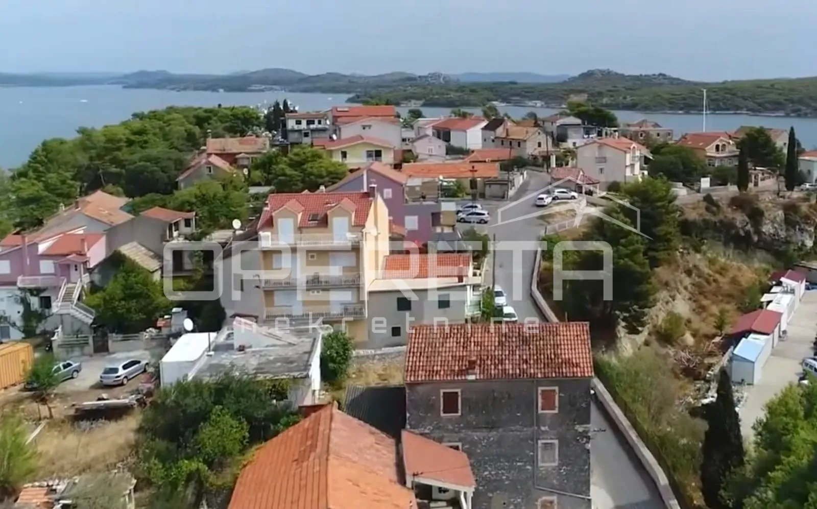 šibenik, mandalina - kuća (61m2) s pogledom na marinu - slika 3