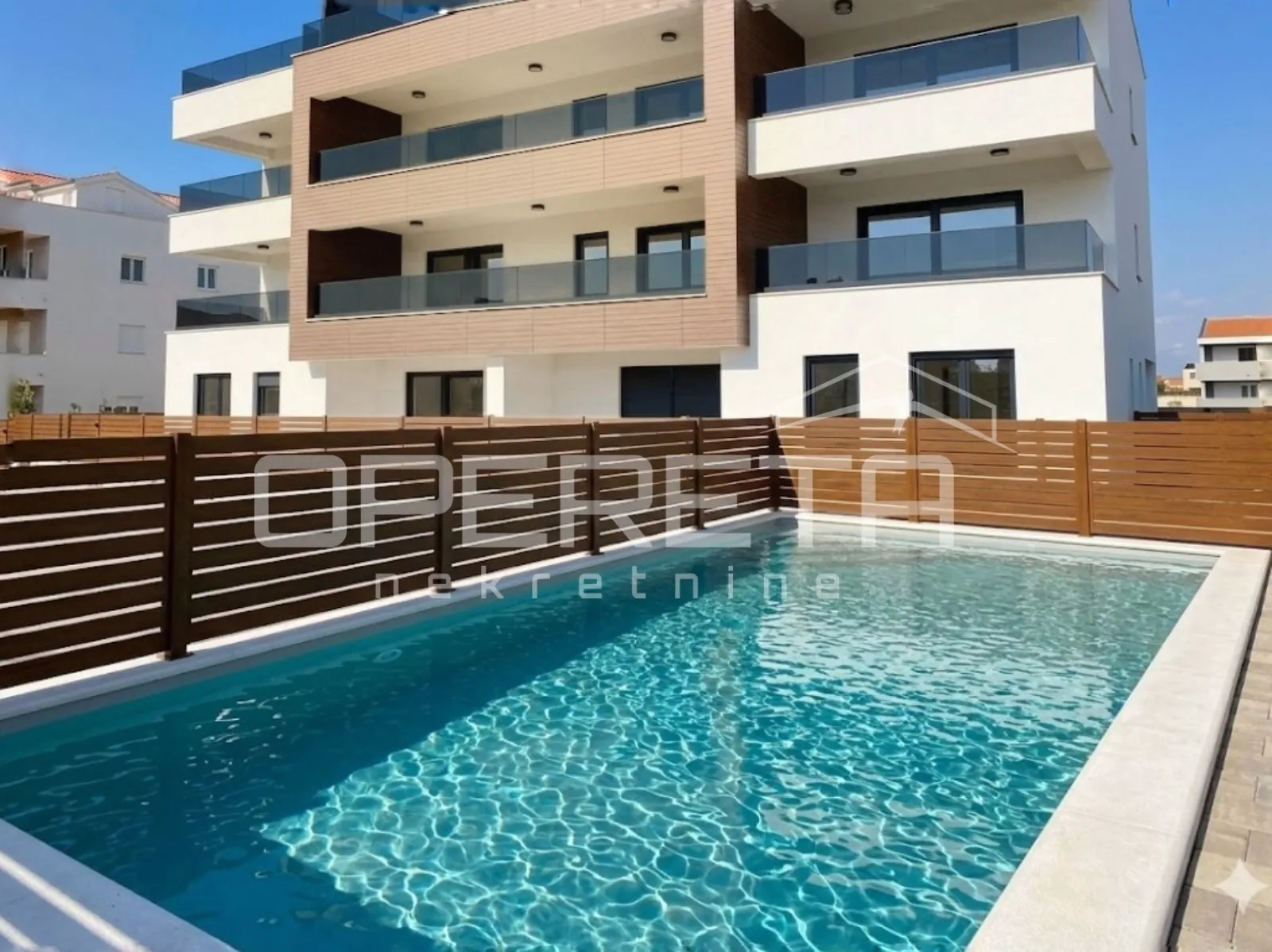 privlaka/zadar - luksuzni projekt 70m od mora, stan g003 - slika 3