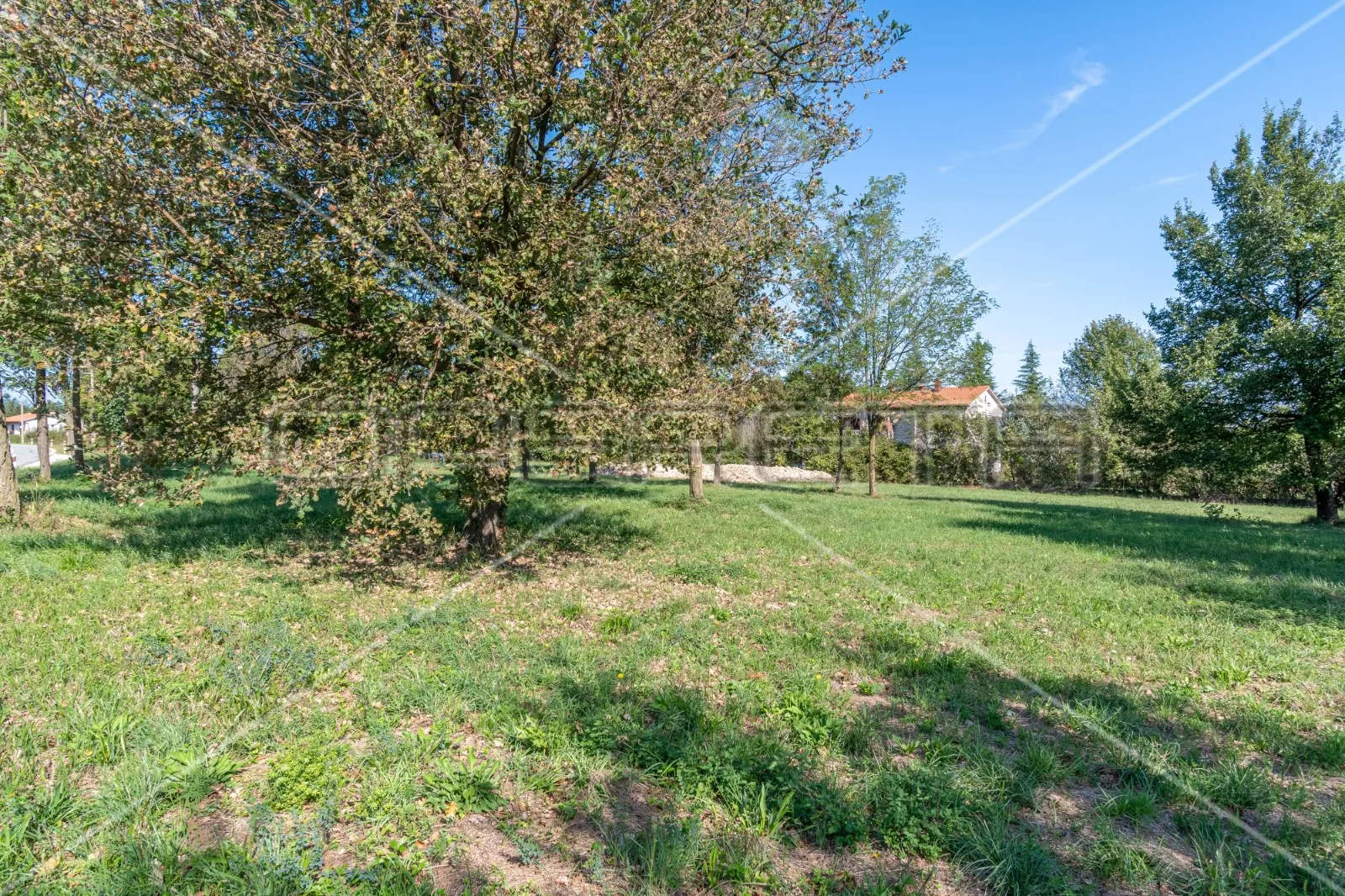 kršan, građevinsko zemljište 1.500 m2 na predivnoj lokaciji - slika 7