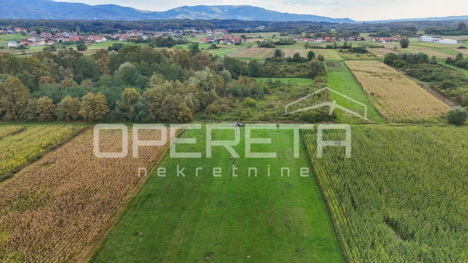 poljoprivredna parcela 4812 m2 s pristupnim putem, jakovlje - slika 11