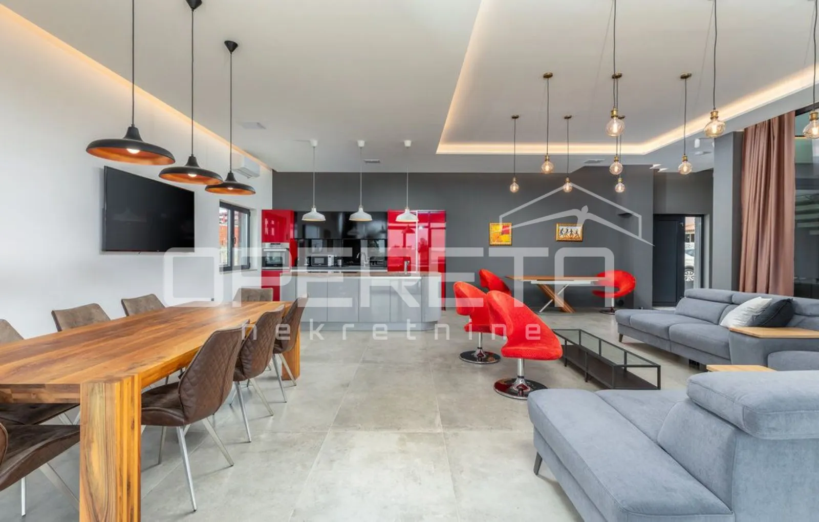 luksuzna smart home villa s infinity bazenom 400m od mora - slika 20