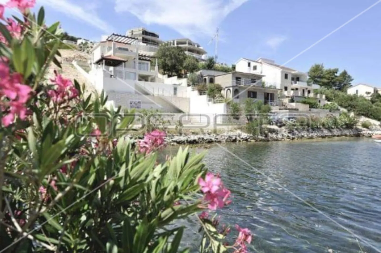 korčula, vila prvi red do mora - slika 21