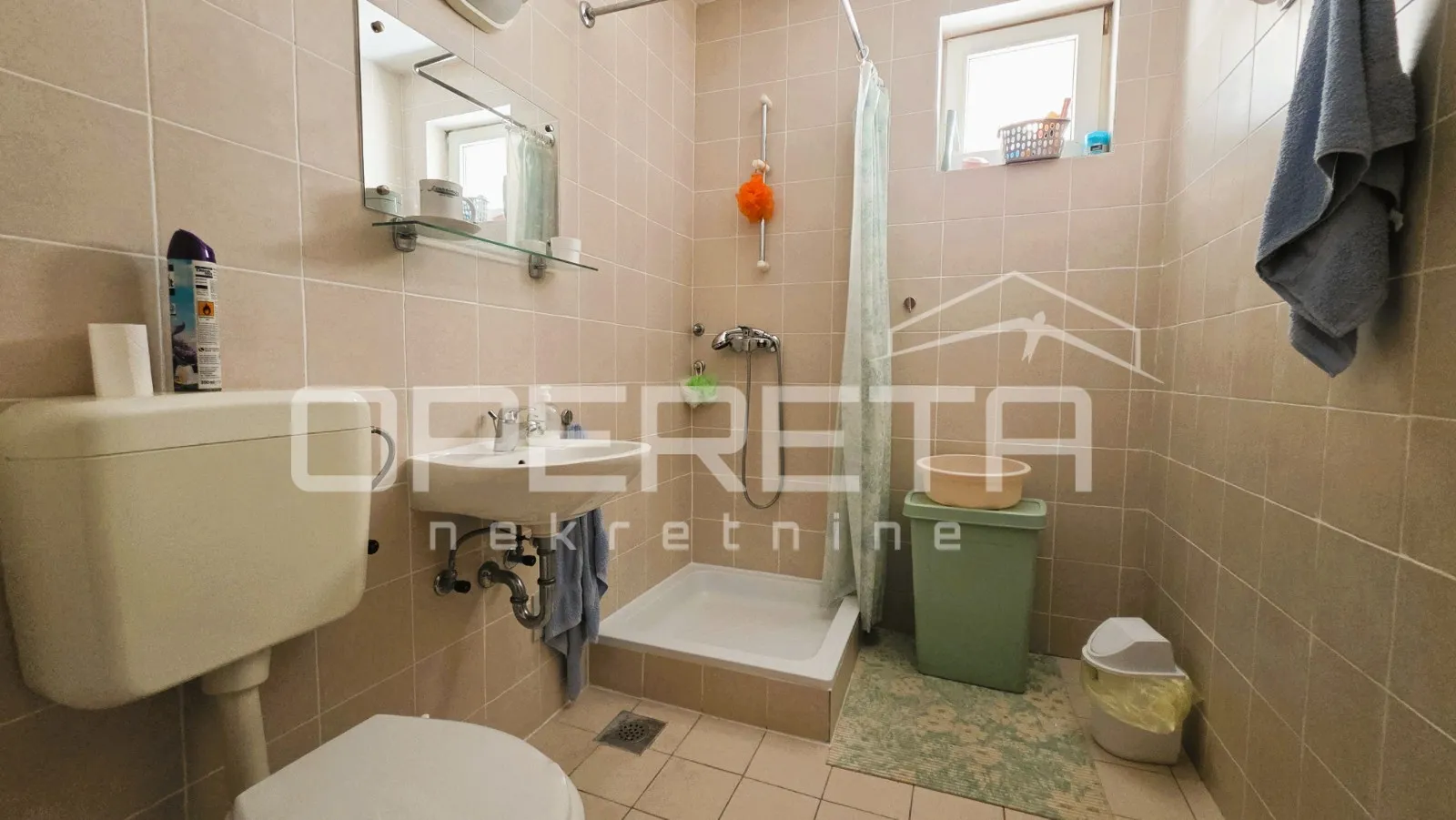 apartman, pogled na more, garaža, skladište, novi vinodolski, 89 m2 - slika 13