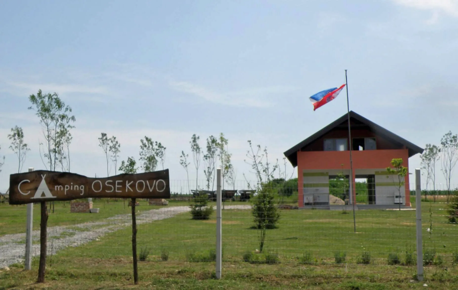 Lonjsko polje - Smještaj - OPG Eko turizam Dragica i Vladimir Bistričk - Osekovo, Popovača