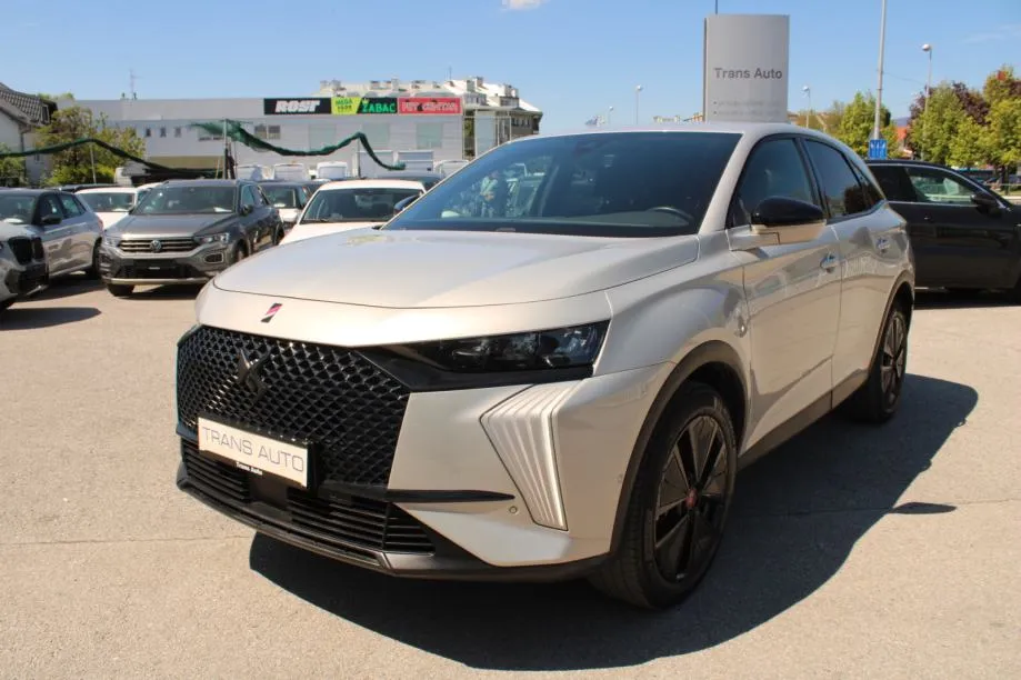 DS Automobiles DS7 BlueHDi AUTOMATIK Performance Line *NAVIGACIJA,LED* - Zagreb