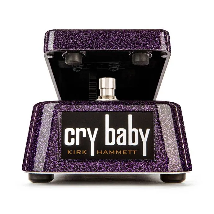Dunlop Kh95x Kirk Hammett Collection Cry Baby Wah - Zagreb