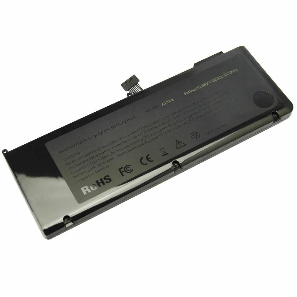 Baterija za Apple MacBook Pro 15" (A1321) 10.95V 6500mAh 77Wh Polymer - Zagreb