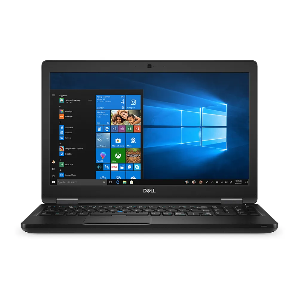 Dell Latitude 5590 Intel Core i5-8350U / 16 GB DDR4 / 256 GB NVMe SSD / 15,6" FHD / Win 11 Pro - Zagreb