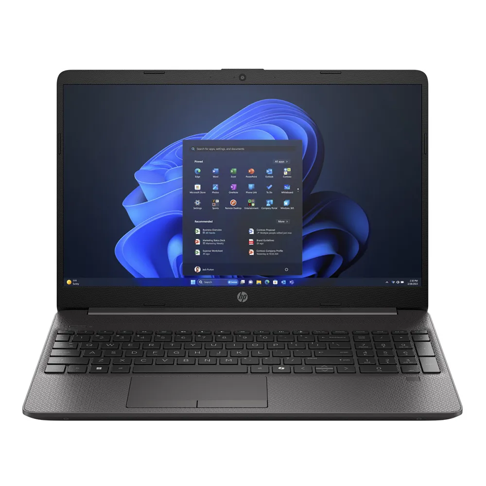 hp 250rt g9 intel processor n150 / 8 gb ddr4 / 256 gb nvme ssd / 15,6" hd - slika 1