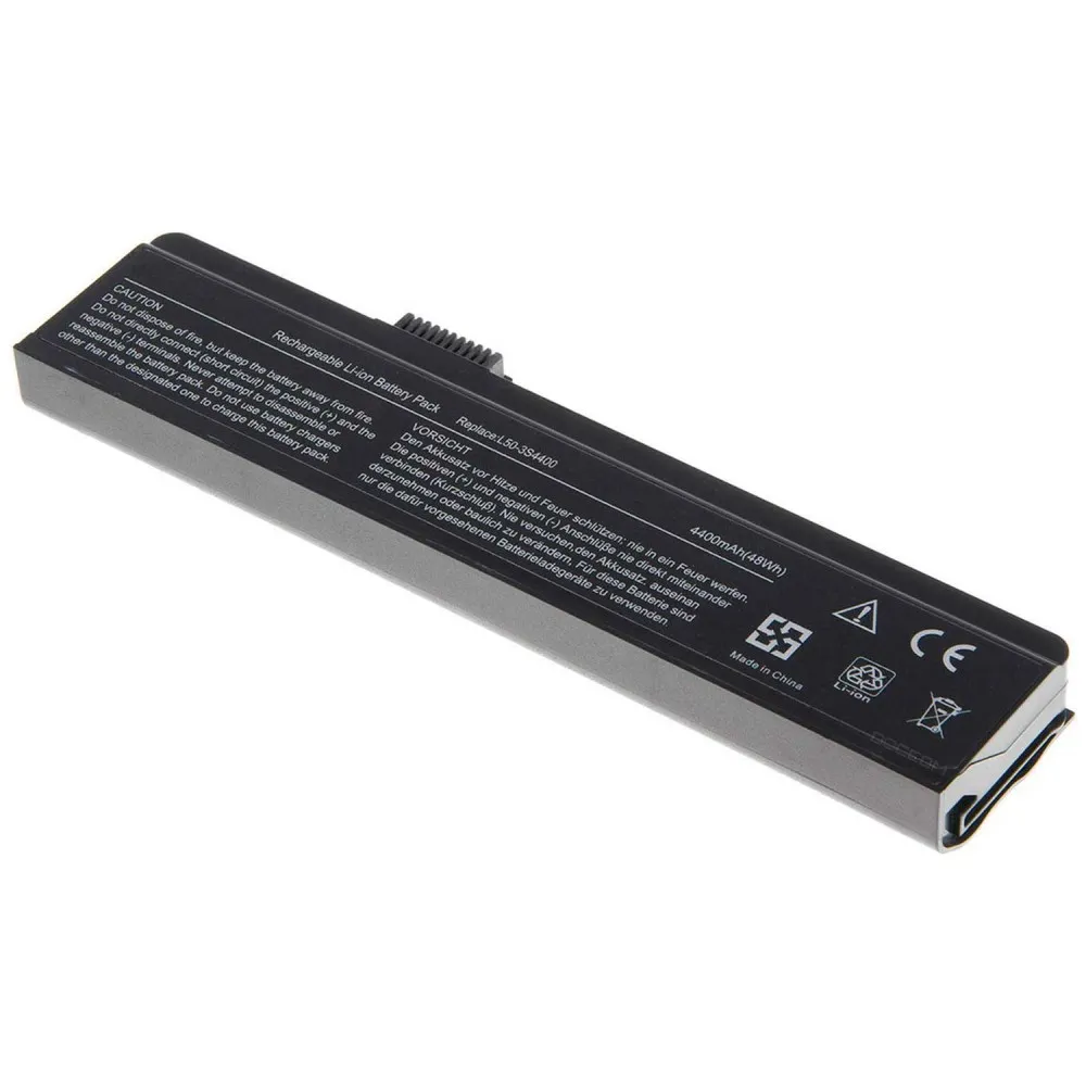 Baterija za Fujitsu Siemens Amilo Pi1505 (3S4000-S1S3-04) 11V 4400mAh 49Wh Li-ion - Zagreb