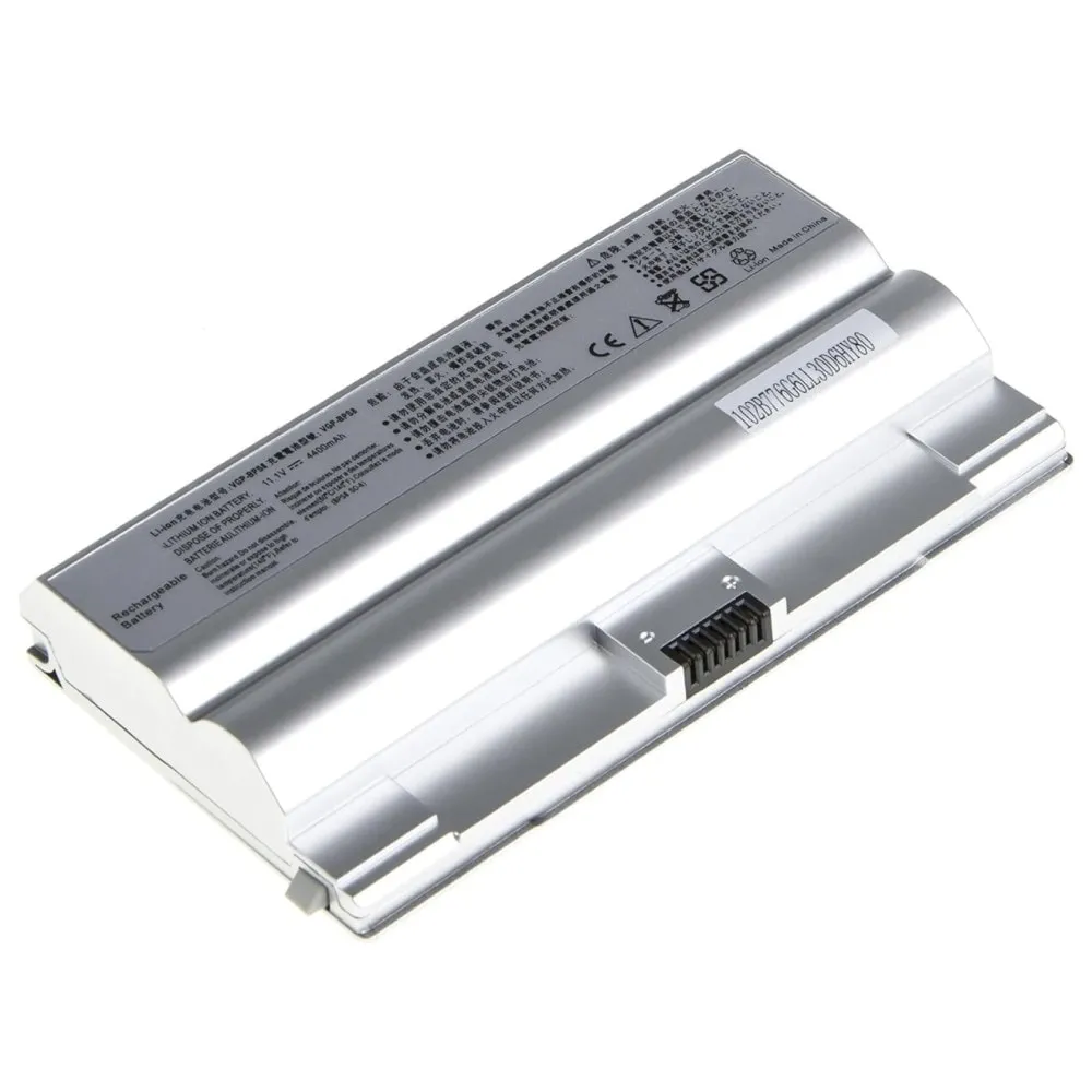 Baterija za Sony VAIO (VGP-BPS8) 11V 4400mAh 49Wh Li-ion - Zagreb