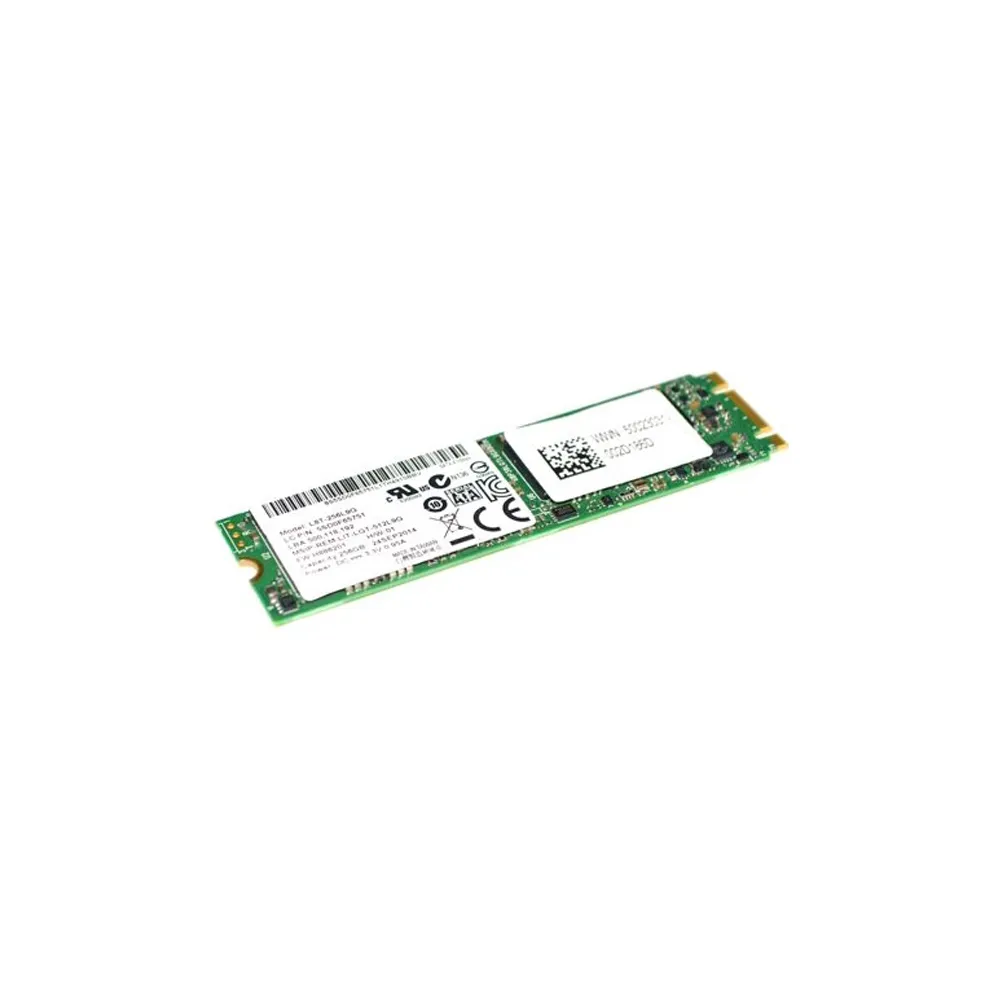 SSD Disk (256 GB, M.2, Refurbished) - Zagreb