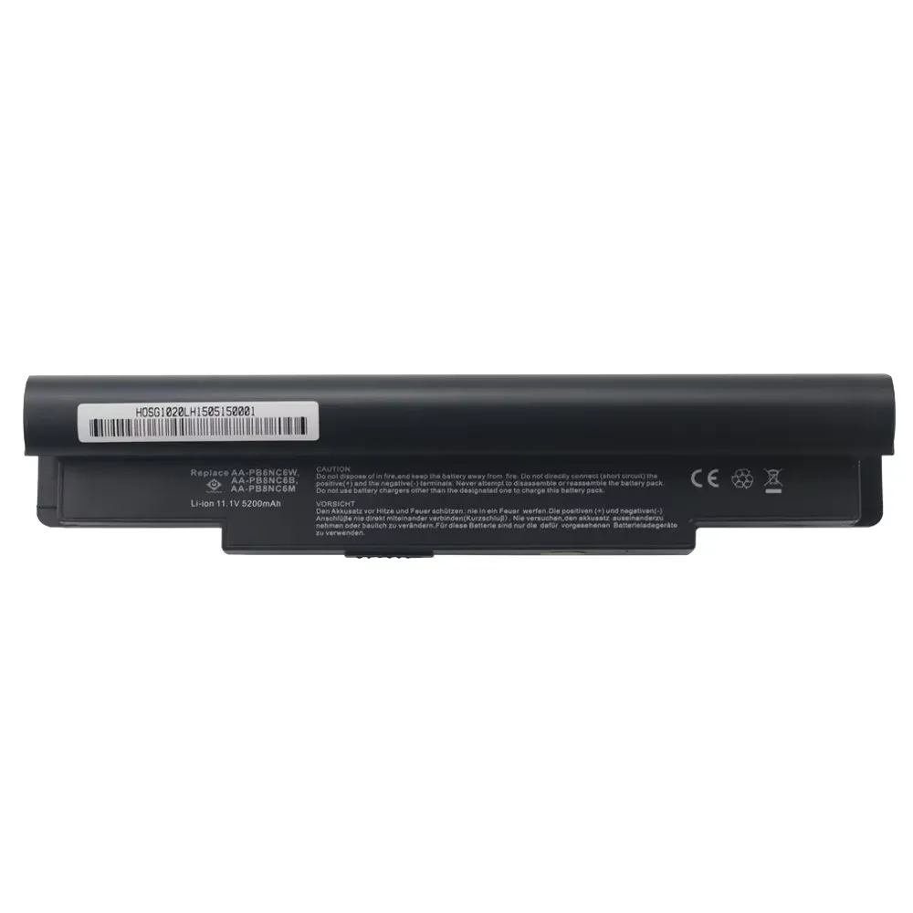 Baterija za Samsung N120 (AA-PB8NC6B) 11V 4400mAh 49Wh Li-ion - Zagreb