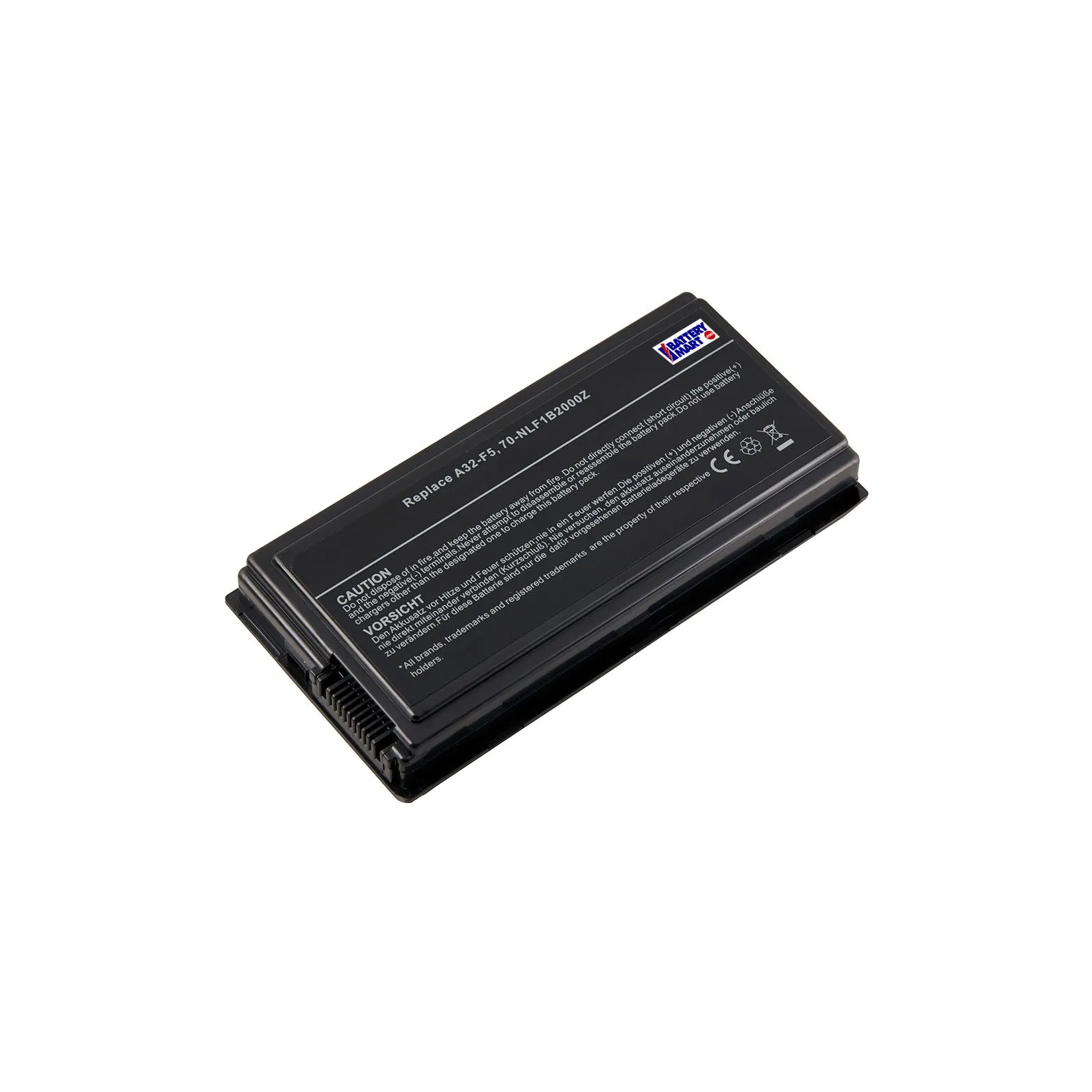 Baterija za Asus A32-F5 11V 4400mAh 49Wh Li-ion - Zagreb