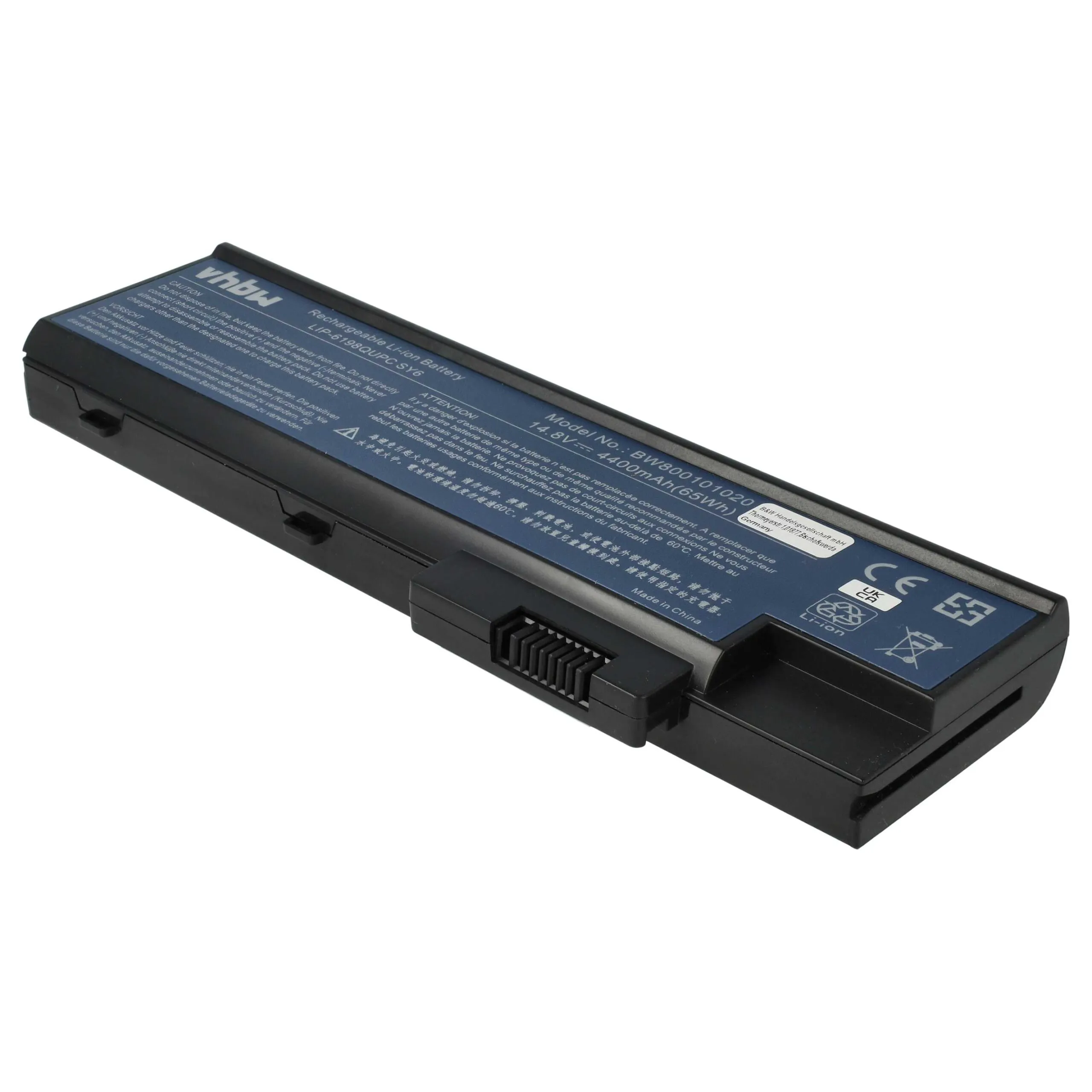 Baterija za Acer 5600 11V 4400mAh 49Wh Li-ion - Zagreb