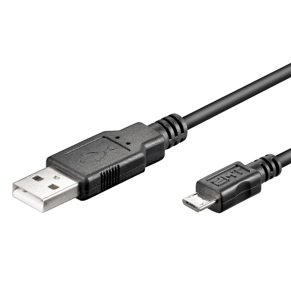 Optimus USB data kabel (1m, Micro USB na USB-A, bijeli) - Zagreb