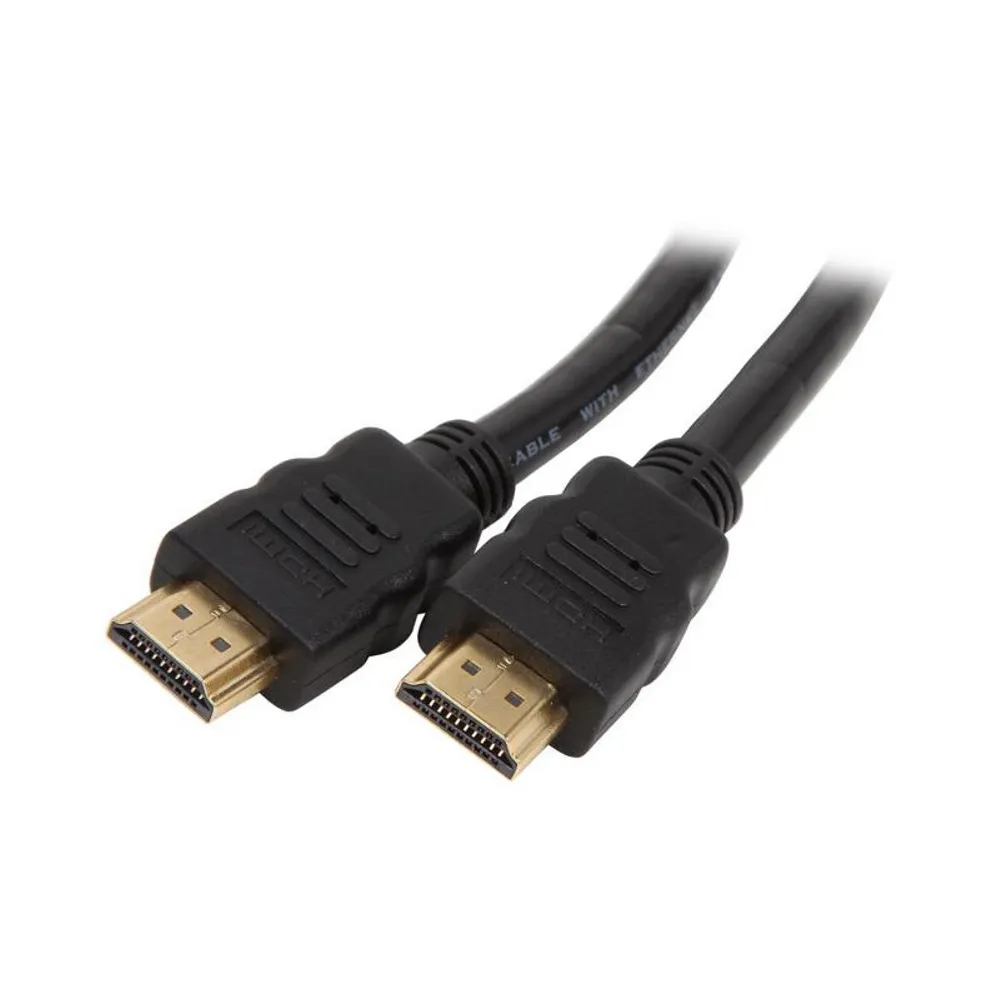 Optimus HDMI kabel (5m, HDMI Muški na Muški 2.0v, crni) - Zagreb
