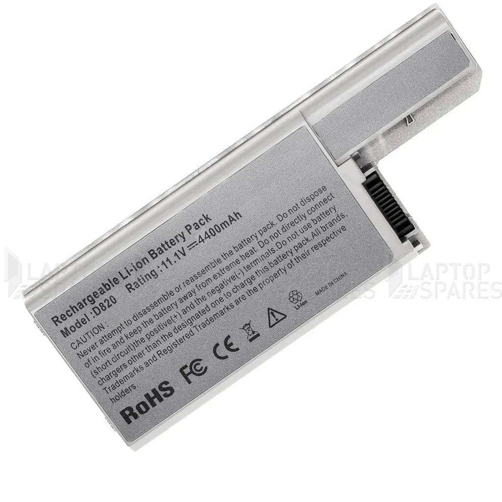 Baterija za Dell Latitude D531 (CF704) 11V 4400mAh 49Wh Li-ion - Zagreb