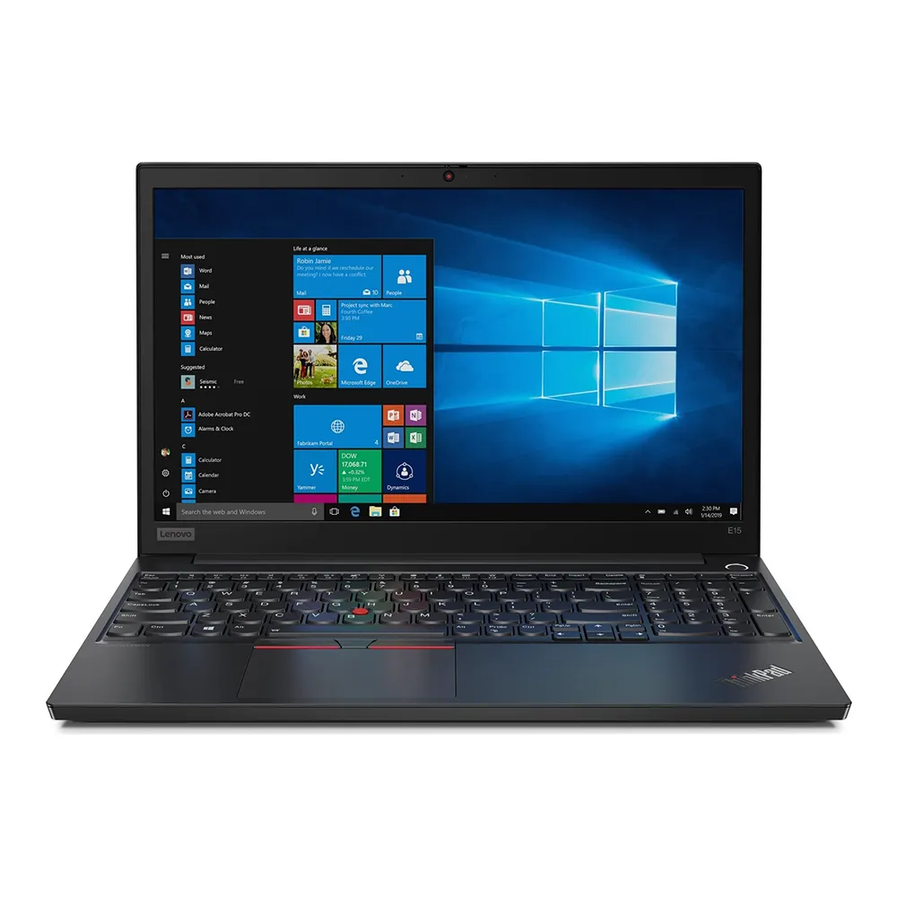Lenovo ThinkPad E15 Gen1 Intel Core i5-10210U / 16 GB DDR4 / 256 GB NVMe SSD / 15,6" FHD / Win 11 Pro - Zagreb
