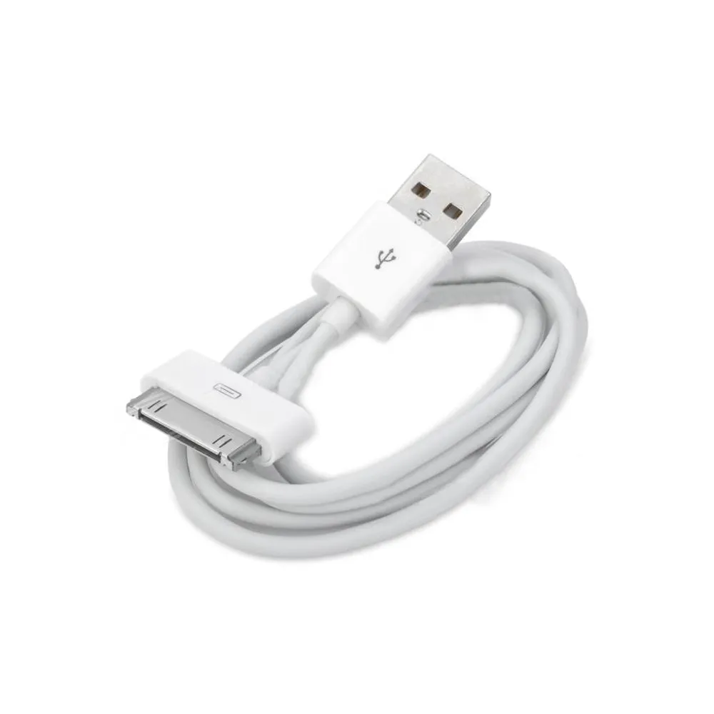 Optimus USB kabel za iPhone 3/4 (1.5m, USB-A na 30-pin, bijeli) - Zagreb