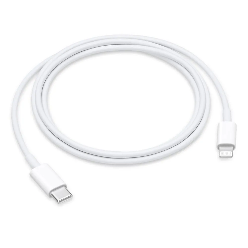 USB-C na Lightning kabel 20W, 1.5 m, bijeli - Zagreb