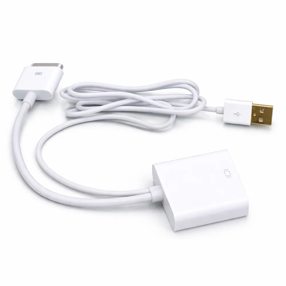 Vention Konverter (0.20m, Lightning na HDMI, bijeli) - Zagreb