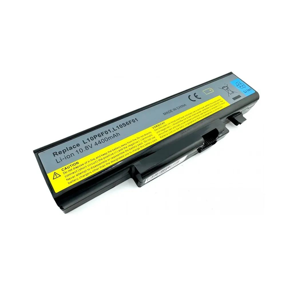 Baterija za Lenovo IdeaPad Y570P/Y470 (L10P6F01) 10.8V 4400mAh 49Wh Li-ion - Zagreb