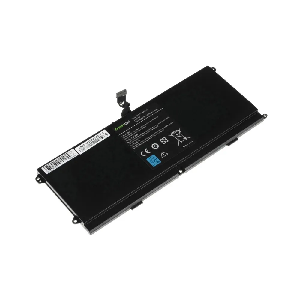 Baterija za Dell XPS 15z (L511Z) 14.8V 4400mAh 64Wh Li-ion - Zagreb