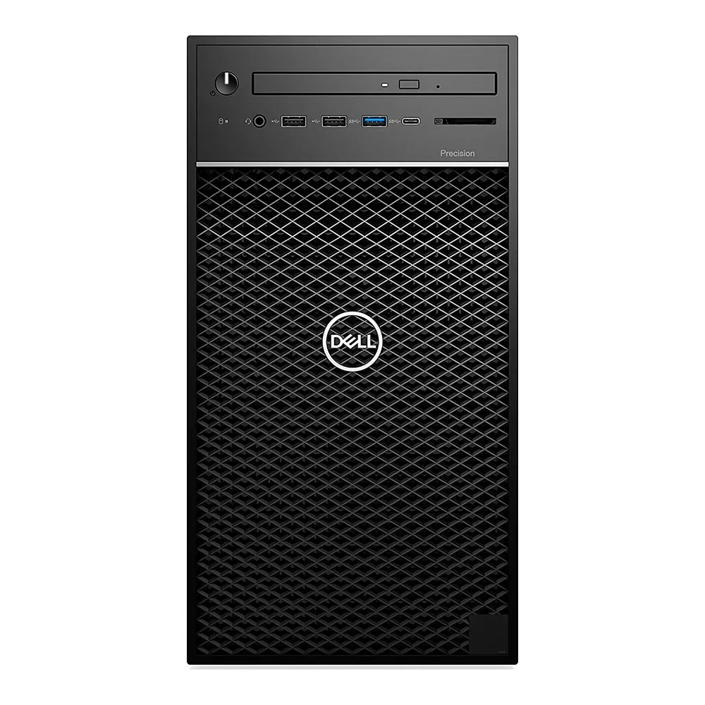dell precision 3640 workstation intel core i7-10700k / 16 gb ddr4 / 1 tb nvme ssd / nvidia geforce rtx 5060 8gb - slika 1