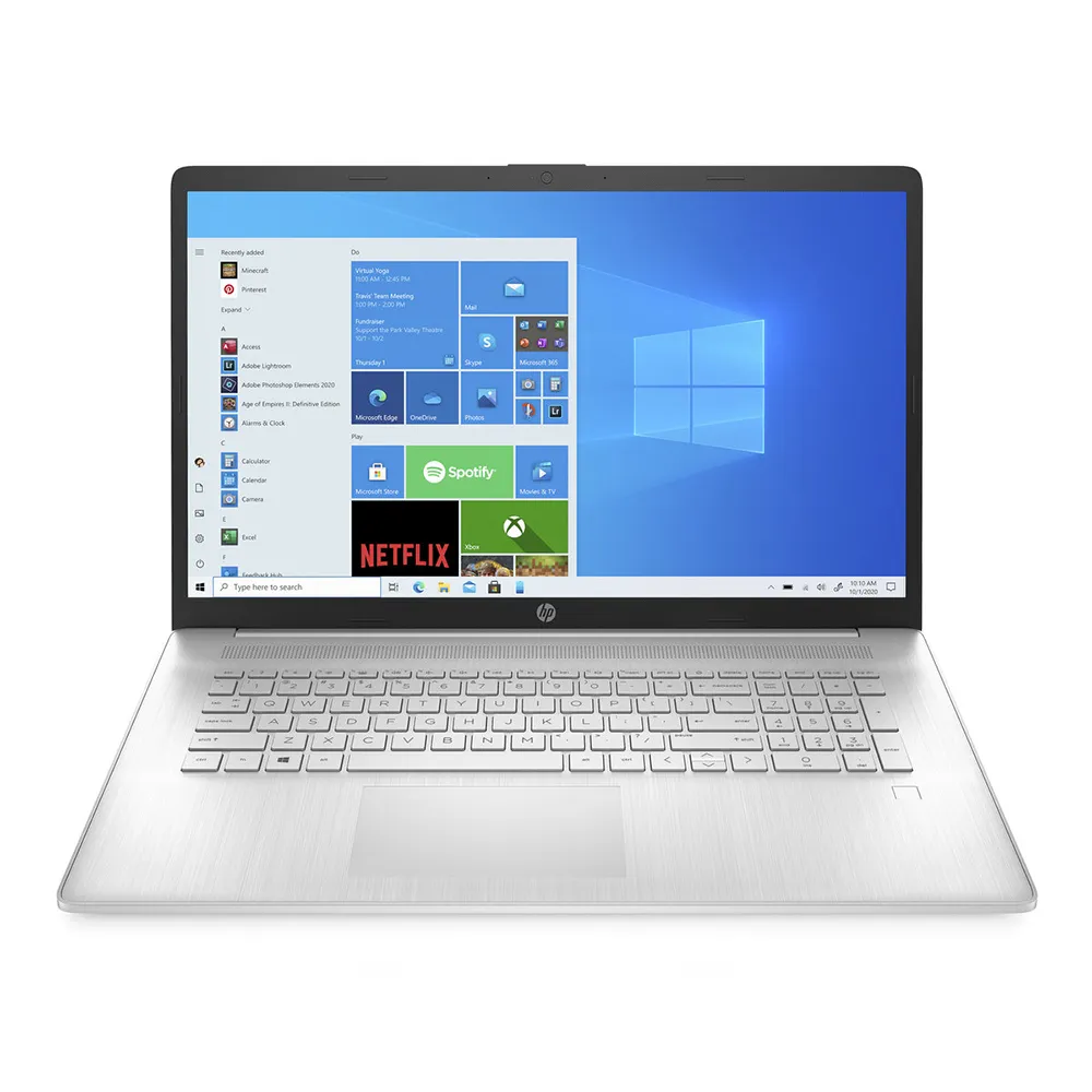 HP 17-CN3041NF Intel Core i3-N305 / 8 GB DDR4 / 256 GB NVMe SSD / 17,3" HD+ / num - Zagreb