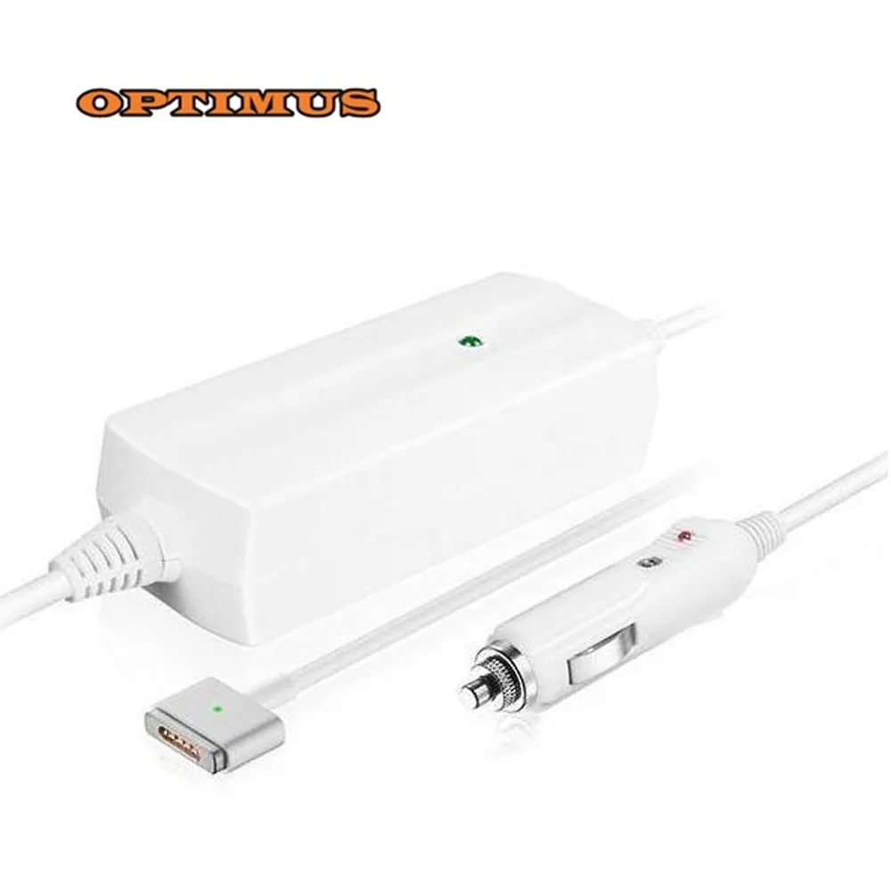 Optimus 85W auto punjač za MacBook Pro (20V/4.25A, MagSafe 2) - Zagreb