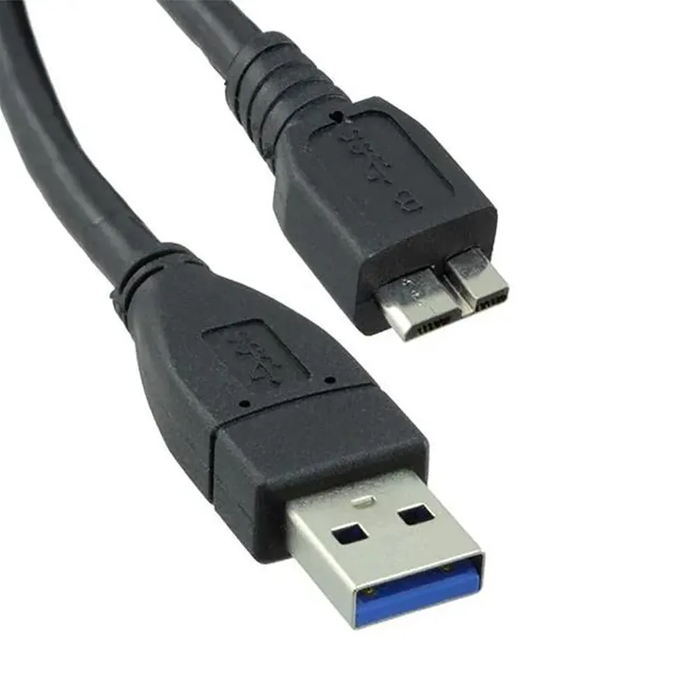 Optimus USB data kabel (1.5m, Micro USB 3.0 na USB 3.0, crni) - Zagreb