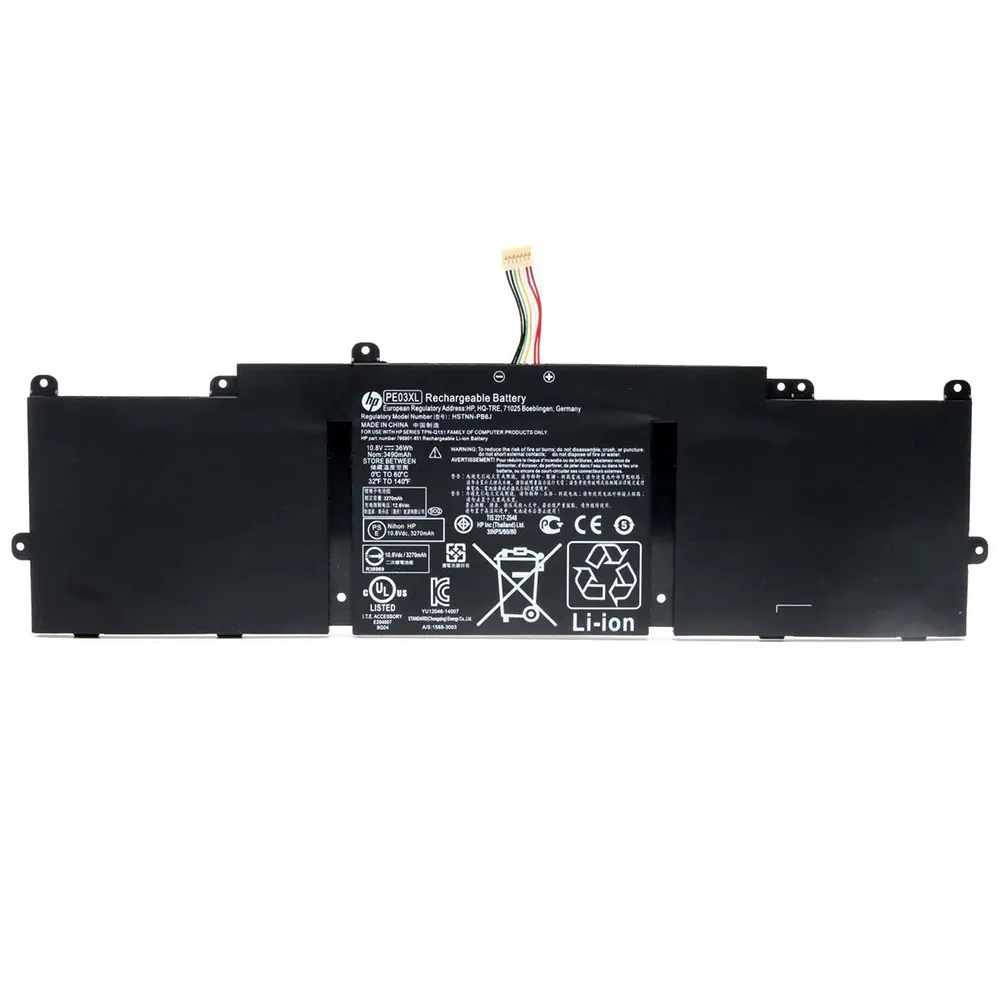 Baterija za HP Chromebook 11 (PE03) 10.8V 37Wh Li-ion - Zagreb
