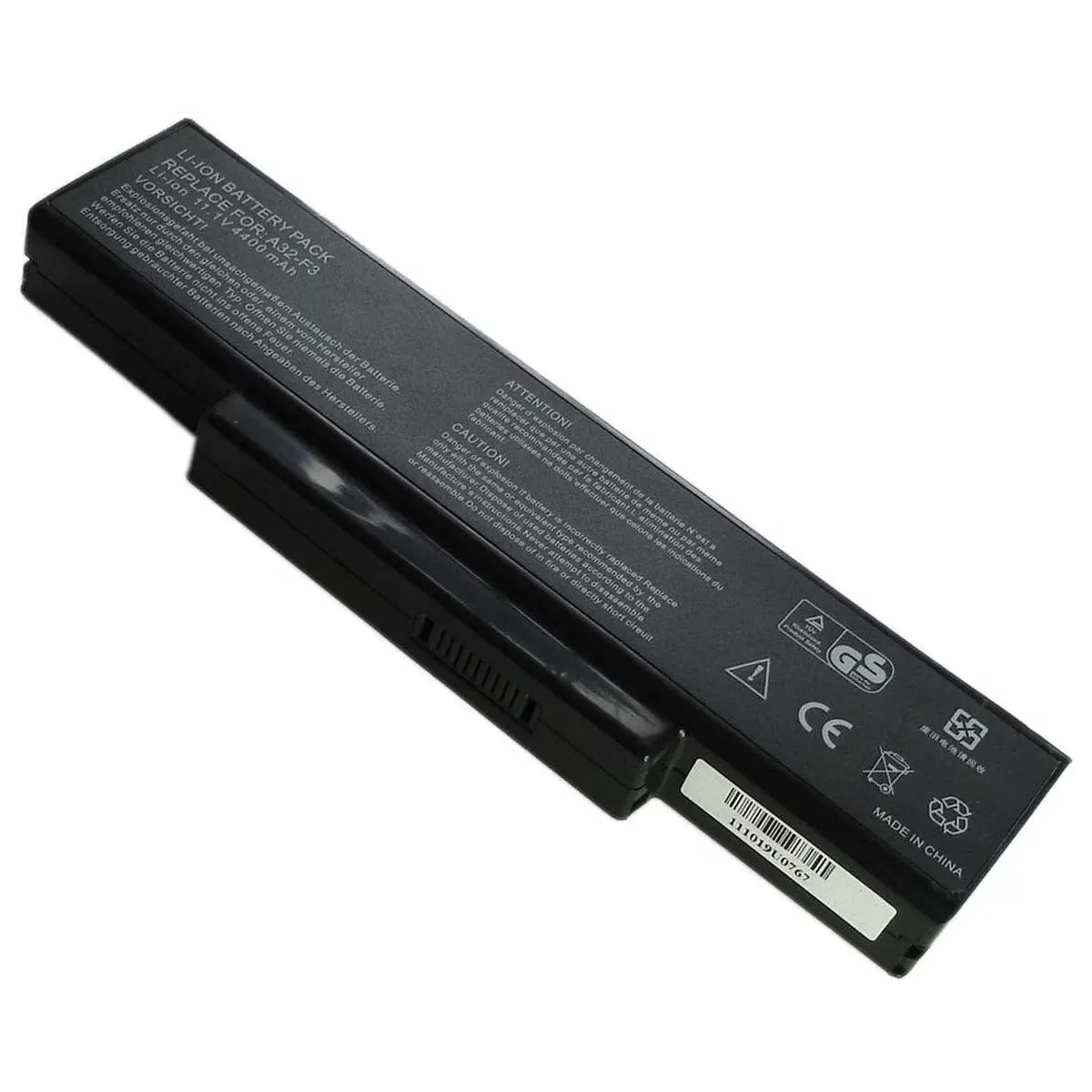 Baterija za Asus A32-F2 11V 4400mAh 49Wh Li-ion - Zagreb